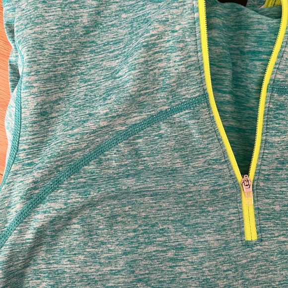 Zella half-zip jacket hoodie - Picture 4 of 4